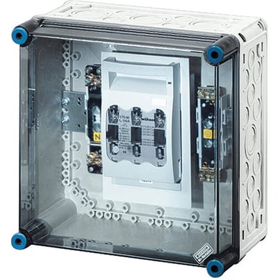 Hensel Mi Dividers Patroonlastscheider - MI 5250