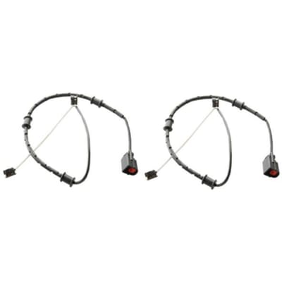 Waarschuwingscontact, remblokslijtage QUICK BRAKE WS 0448 A
