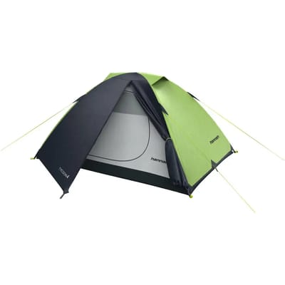 Hannah Tycoon 4 Tent Groen 4 Places