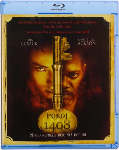 1408 [Blu-Ray]