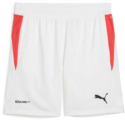 Puma Select Individual Tra Korte Broek Wit 2XL Man