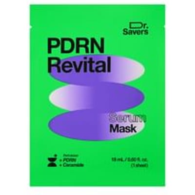 It'S SKIN - Dr.Savers PDRN Revital Serum Mask 18ml x 1 sheet
