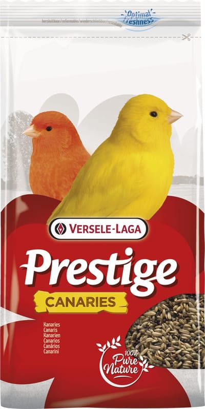 Versele-Laga Prestige Kanarie Zangzaad - Vogelvoer - 20+2 kg