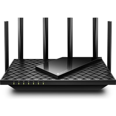 TP-Link Archer AXE75 AXE5400 Tri-Band Gigabit Wi-Fi 6E Router: Archer AXE75 AXE5400 Tri-Band Gigabit Wi-Fi 6E Router - Wireless router Wi-Fi 6