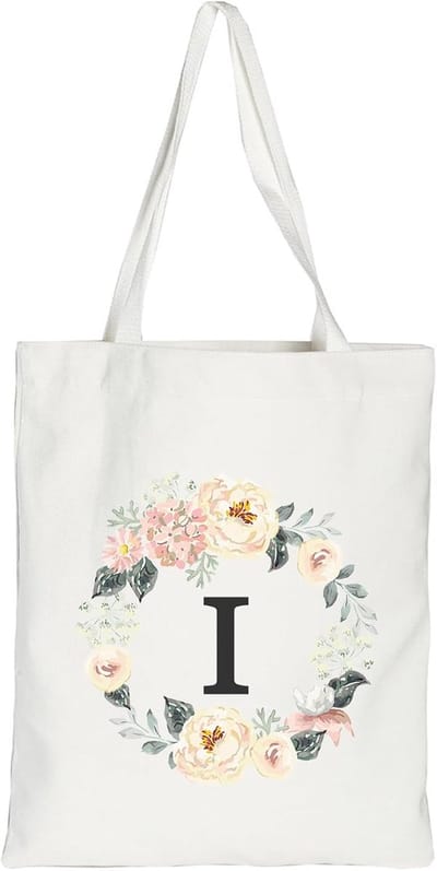Canvas Tas - Draagtas - Boodschappen Doen - Gepersonaliseerd - 35x40 cm - Veelkleurig
