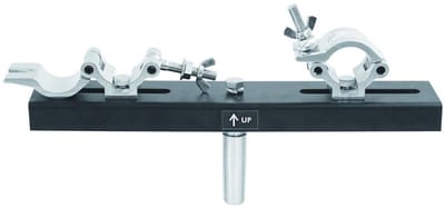EUROLITE TAH-52 Truss Adapter w/ TV Pin