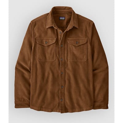 Patagonia Corduroy Shirt bruin