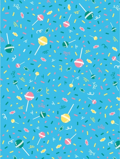 Decopatch papier Lolly