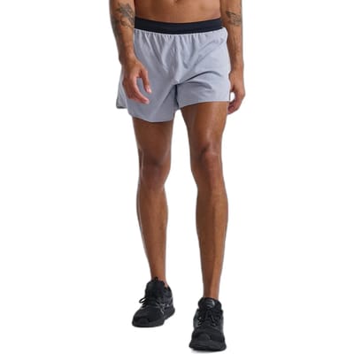 2xu Light Speed Stash 5 Inch Korte Broek Blauw XS Man