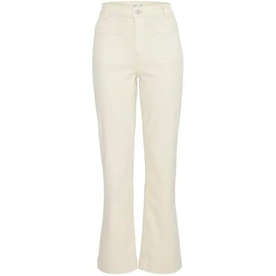 b.young - BYLYDIA POCKET JEANS - Dames - Regular fit jeans