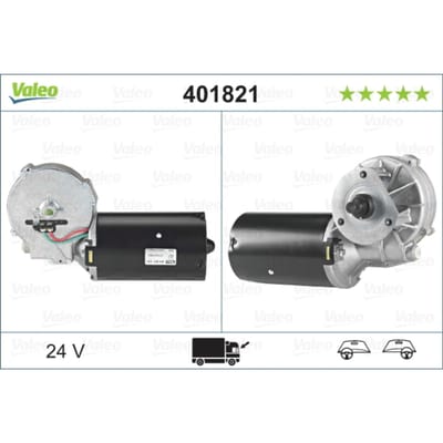 Ruitenwissermotor VALEO 401821