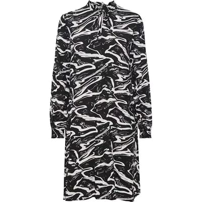 b.young - BYJOSA VNECK DRESS - Dames - Jurken