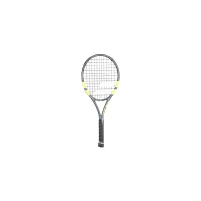 Babolat gadget mini tennisracket Pure Aero - grijs / geel