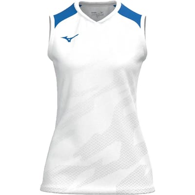 Mouwloze damestrui Mizuno Team Meis