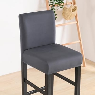 Barkruk hoezen set van 4 - Duurzame en stijlvol beschermhoezen voor stoelen