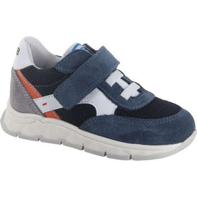 Develab 45413-633 jongens klittenbandschoenen maat 22 blauw