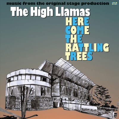 Here Come The Rattling Trees