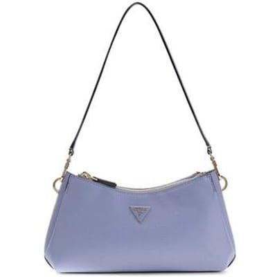 GUESS schoudertas Noelle II 3 Comp Shoulder Xbody Taupe