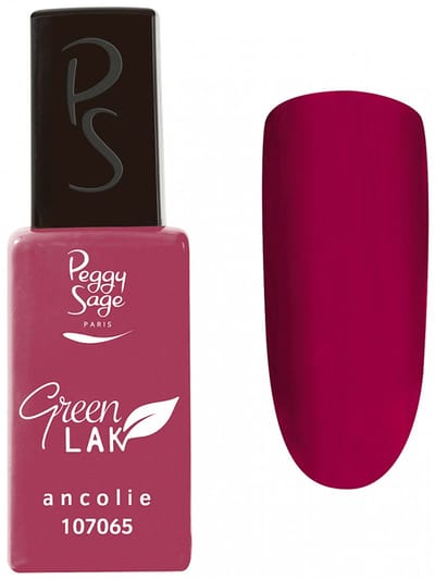 Peggy Sage Green Lak LED-nagellak 10 ml (Tint : 107065 : Columbine)