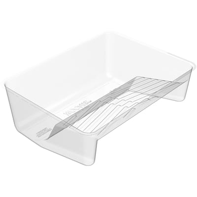 Wooster Bucket-Tray Rigid Liner   071497178008   Verf