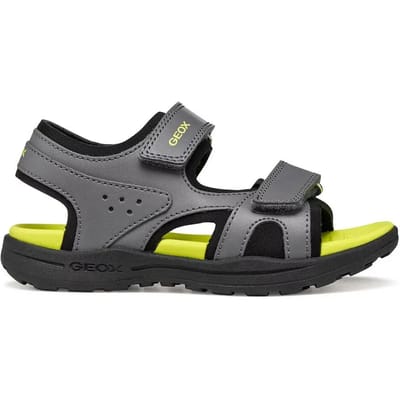 Geox Vaniett Sandalen Grijs EU 28 Jongen