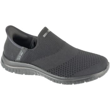 SKECHERS art. 104425 BBK Virtue - Sleek slipin ZWART maat 36