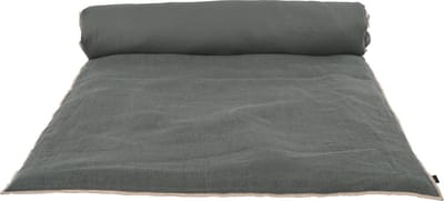 Chennai linnen sprei pigeon - 85x200 cm