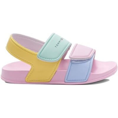 Sandalen Tommy Hilfiger T1AF34316MULTI