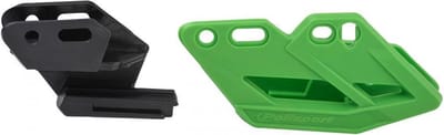 Guide chaîne de transmission Polisport pour Moto Kawasaki 450 KXF 2009 à 2018 Neuf
