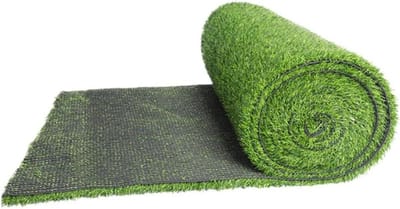 Kunstgras Tapijt - Synthetisch gazon - Tuin decoreren - Onderhoudsarm en duurzaam - 3x4 meter - Groen