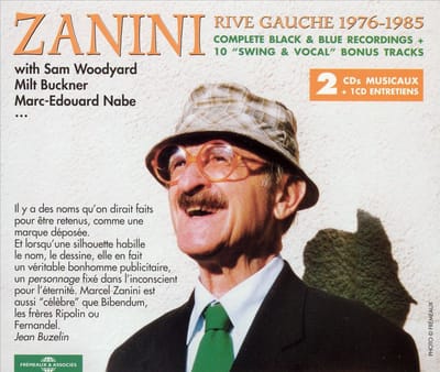 Zanini - Rive Gauche 1976-1985 (3 CD)