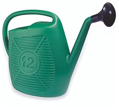 Gieter voor de tuin en terras - Groen - Must-have voor groene liefhebbers