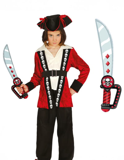 FIESTAS GUIRCA, S.L. - Schuim Piratenzwaard