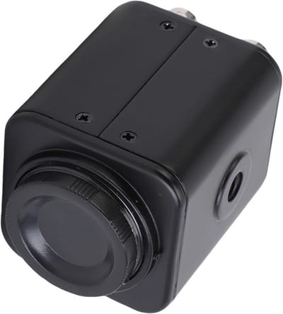 HD SDI Camera Module - Beveiligingscomponent - Scherpe Beelden - Uitstekende Nachtzicht - 1080p Resolutie - Zwart