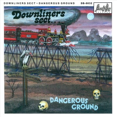 Dangerous Ground