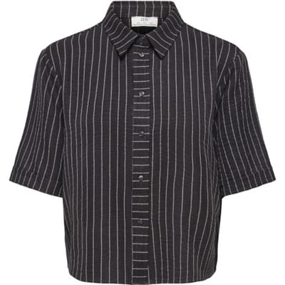 Jacqueline de Yong Jdypower s/s short shirt wvn dia