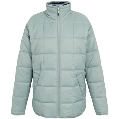 Gevulde Jas Hiking Dames Courcelle Quilted Jacket