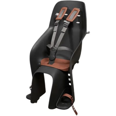 Urban Iki Achterzitje U-Me - Easyfix - Bincho Black/ Kuriiro Brown