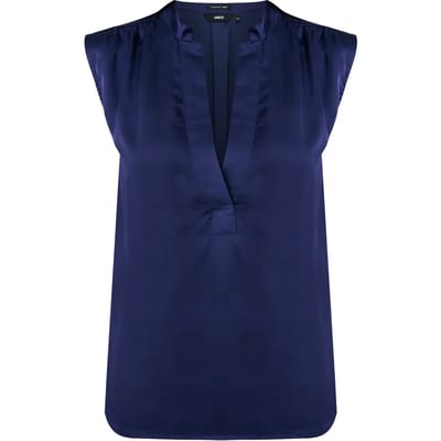 Vrouwenblouse Mexx Violet