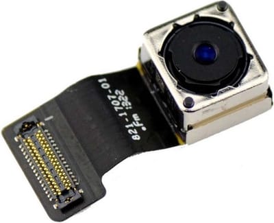 Geschikt voor iPhone 5C vervangende camera achterkant OP=OP