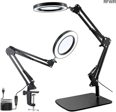 Daglichtlamp Schilderen - Staand - Hobby - kantoorlamp