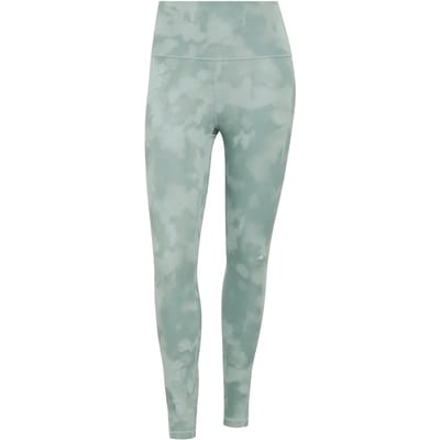 Adidas Adi365 Climacool Aop Running 7/8 Leggings Grijs M Vrouw