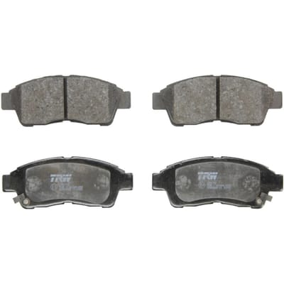 Remblokset TRW GDB3300, voor