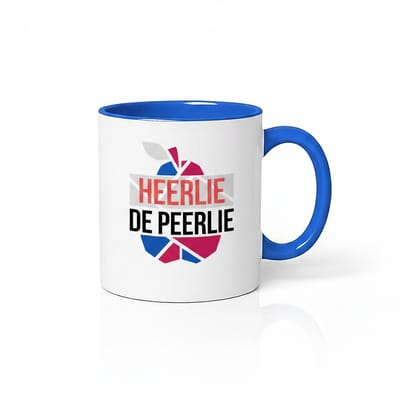 Nevolis® | Espressomok 330ml met Uniek Design | Ontwerp Jouw Eigen Mok | Handgemaakt Cadeau voor Koffieliefhebbers | Gepersonaliseerd op Aanvraag | Enkel of Grote Bestelling