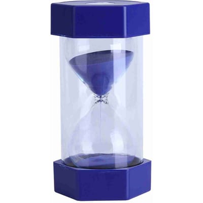 Kleurrijke Zandloper 3/10/20/30/60 Minuten Timer Klok Huis Kantoor Decoratie Cadeau