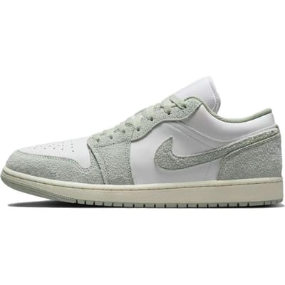 Jordan 1 Low SE Seafoam