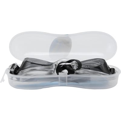 Zwembril Zachte Siliconen Afdichting Zwembril Waterdicht en Anti-Condens met Brilhoes gray