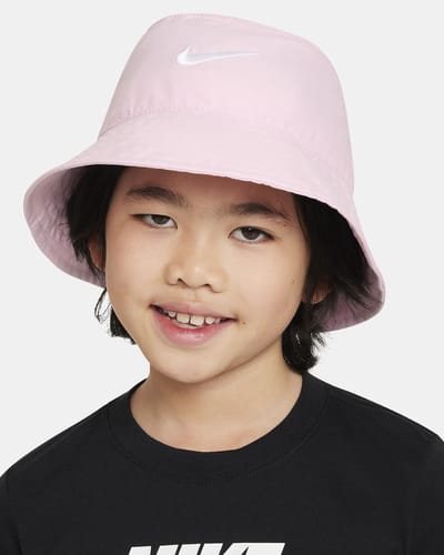 Nike Buckethat - Kinder - Roze - One Size - 2-4 Jaar