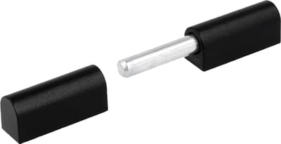 Scharnier - 42mm - Aluminium