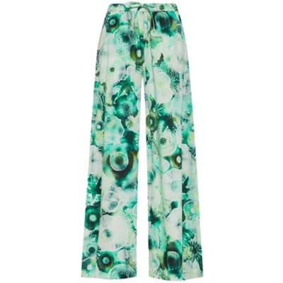 Deha Allover Parachute Relaxed Broek - Fashion Wear - Vrouwen